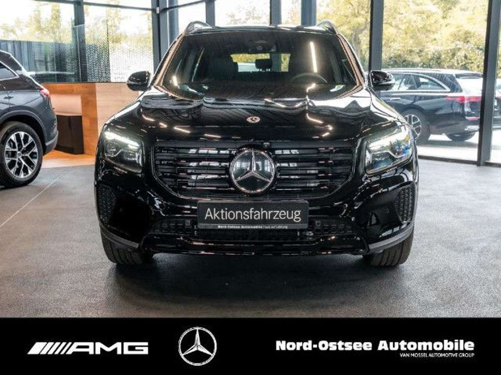 Mercedes-Benz GLB-Klasse