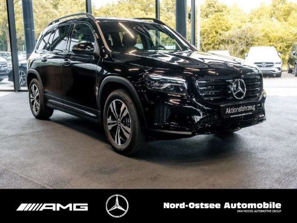 Mercedes-Benz GLB-Klasse