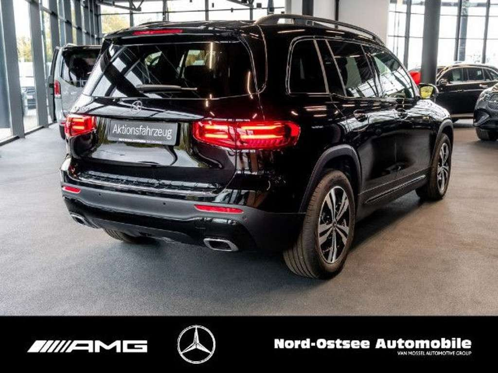 Mercedes-Benz GLB-Klasse