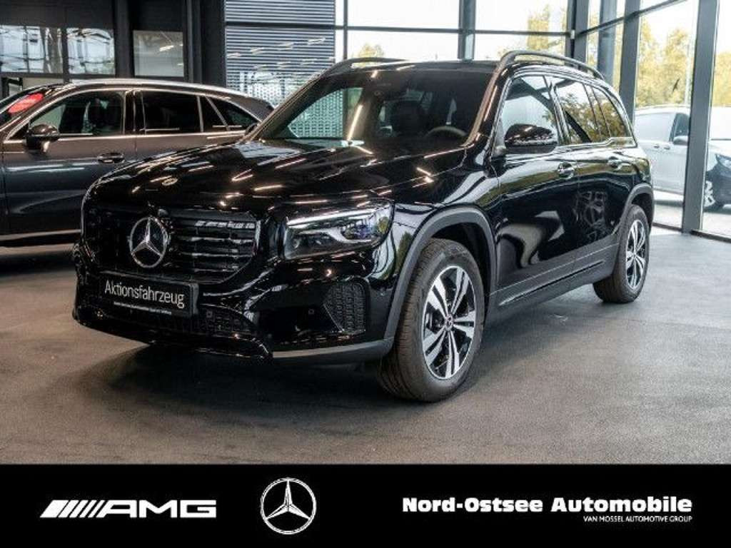 Mercedes-Benz GLB-Klasse