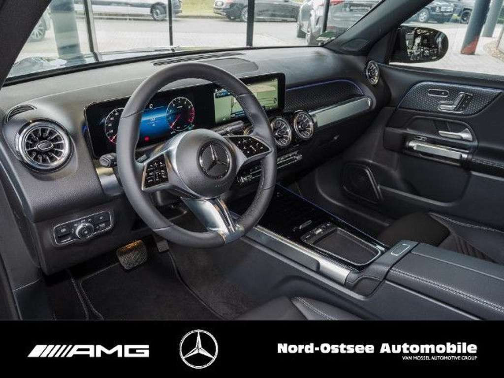Mercedes-Benz GLB-Klasse
