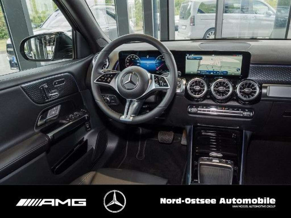 Mercedes-Benz GLB-Klasse