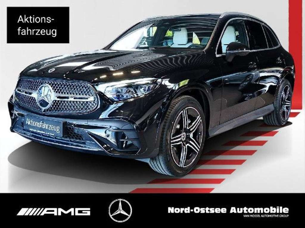 Mercedes-Benz GLC-Klasse 2025 Diesel
