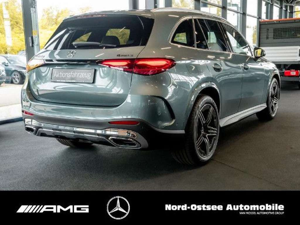 Mercedes-Benz GLC-Klasse