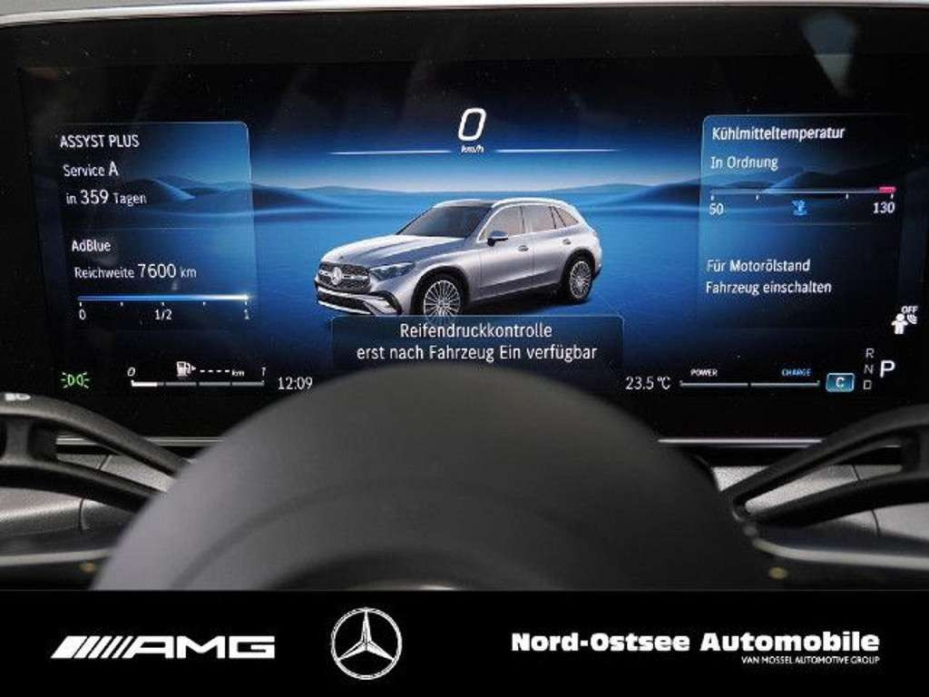 Mercedes-Benz GLC-Klasse