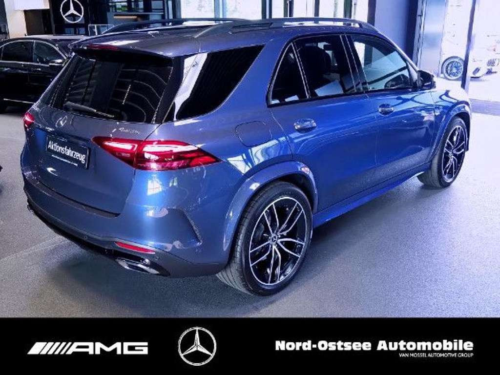 Mercedes-Benz GLE-Klasse