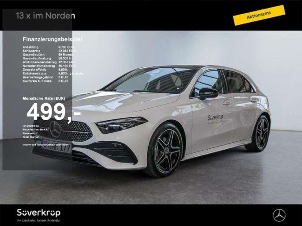 Mercedes-Benz A-Klasse