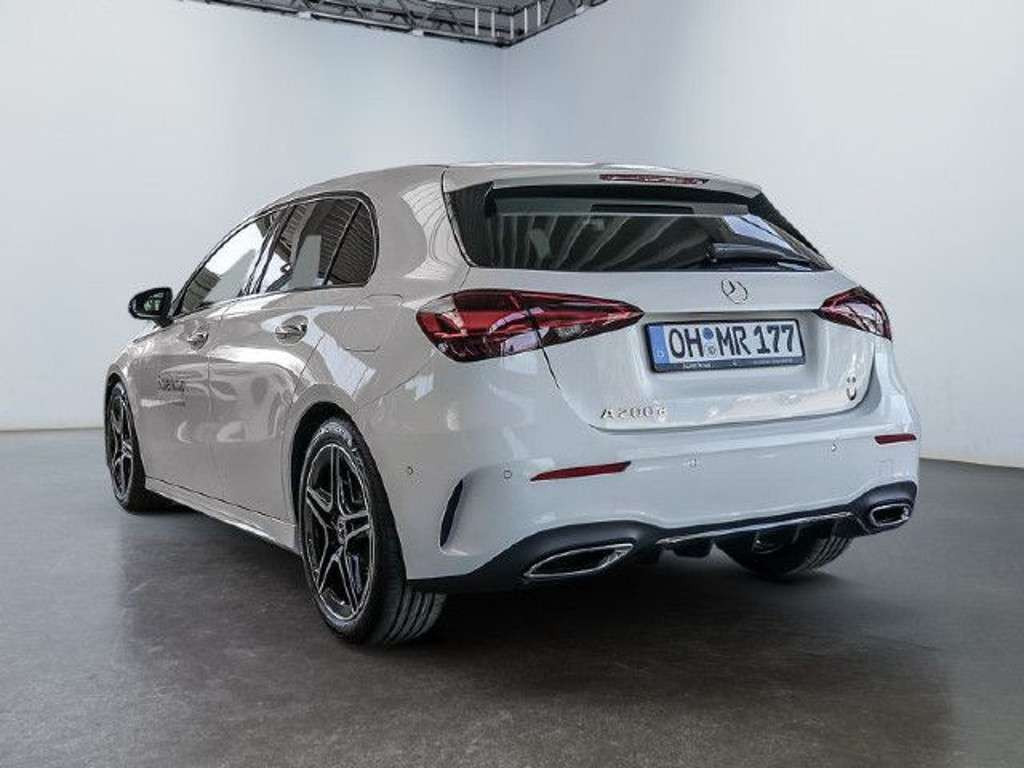 Mercedes-Benz A-Klasse