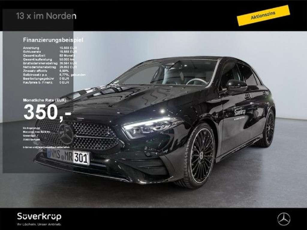 Mercedes-Benz A-Klasse