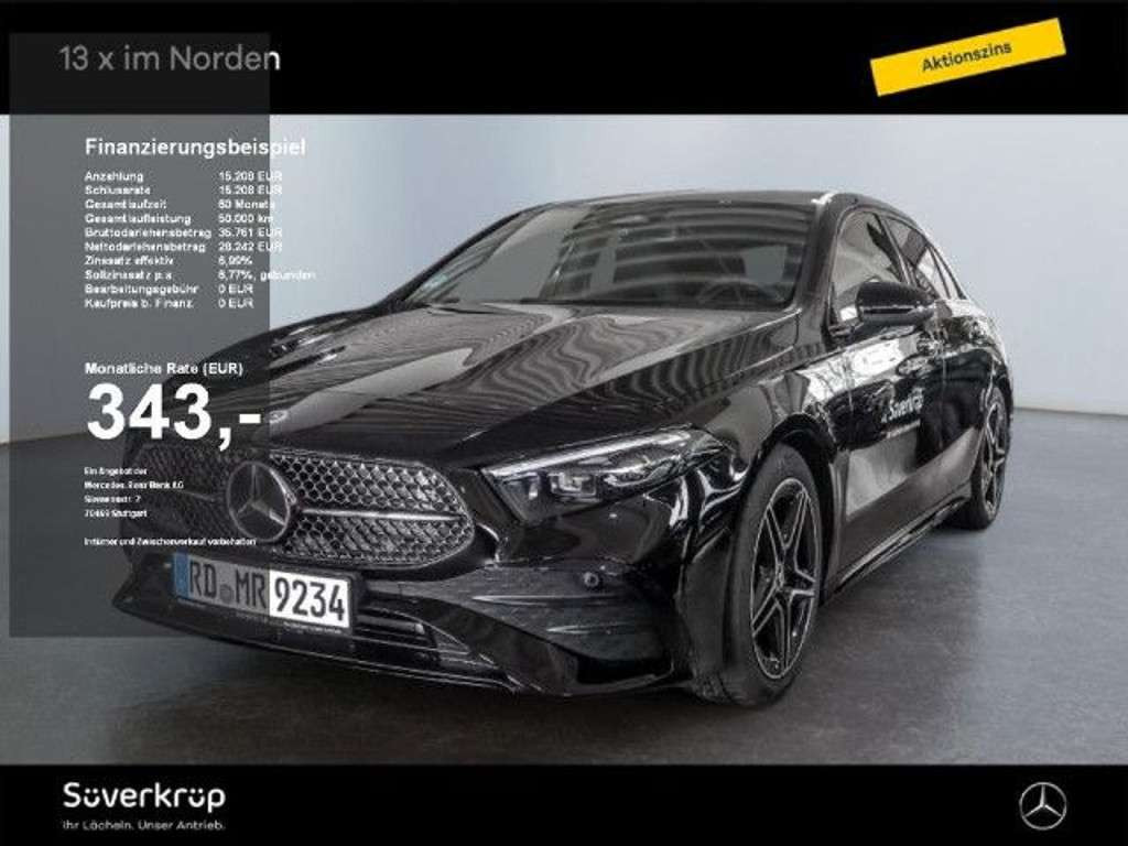 Mercedes-Benz A-Klasse 2025 Diesel