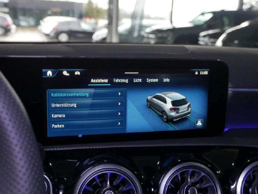 Mercedes-Benz A-Klasse