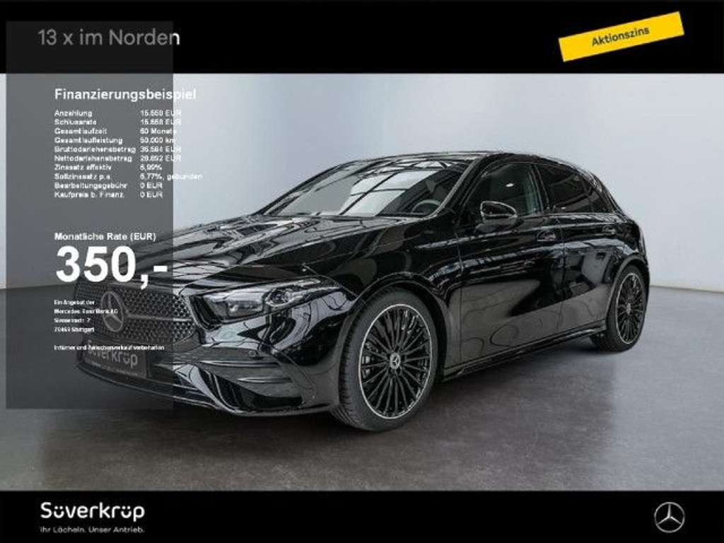 Mercedes-Benz A-Klasse 2025 Diesel