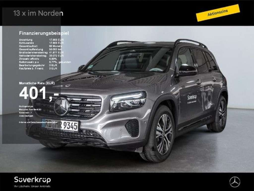 Mercedes-Benz GLB-Klasse 2025 Diesel