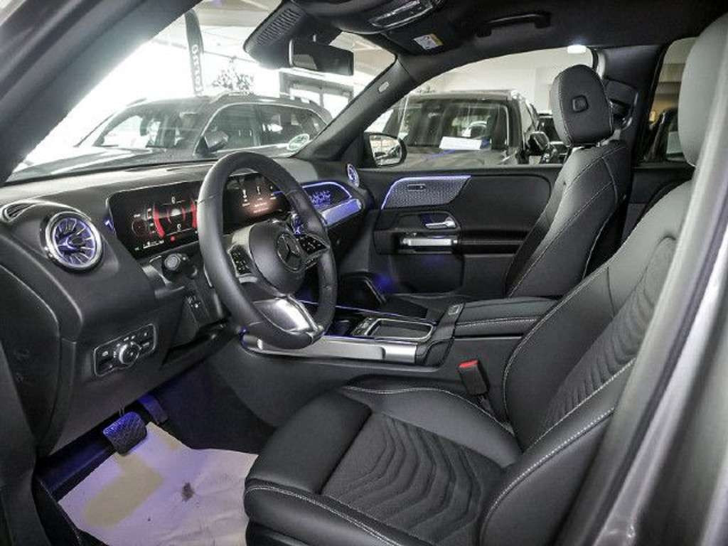 Mercedes-Benz GLB-Klasse