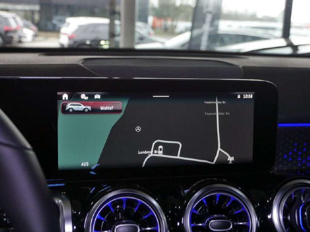 Mercedes-Benz GLB-Klasse