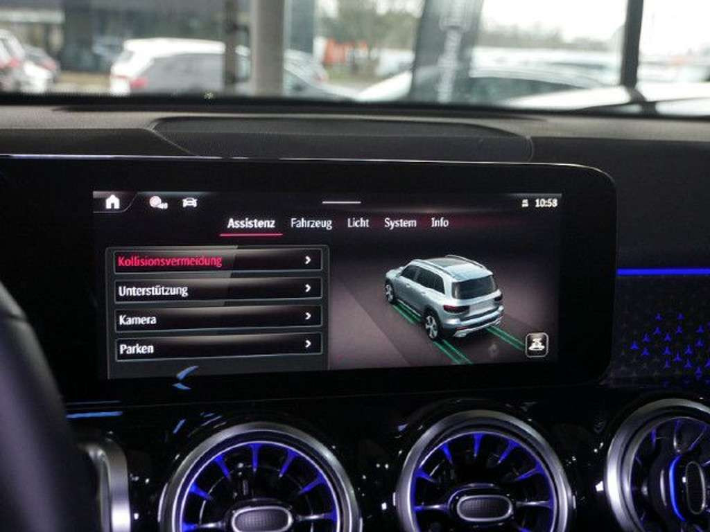 Mercedes-Benz GLB-Klasse