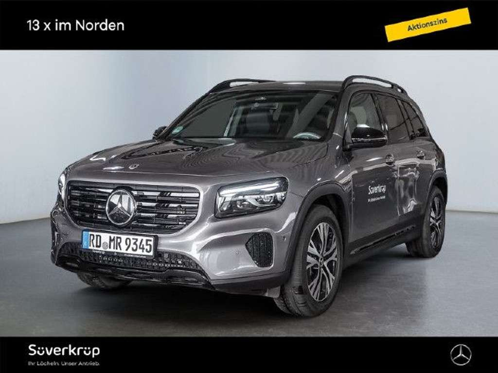 Mercedes-Benz GLB-Klasse