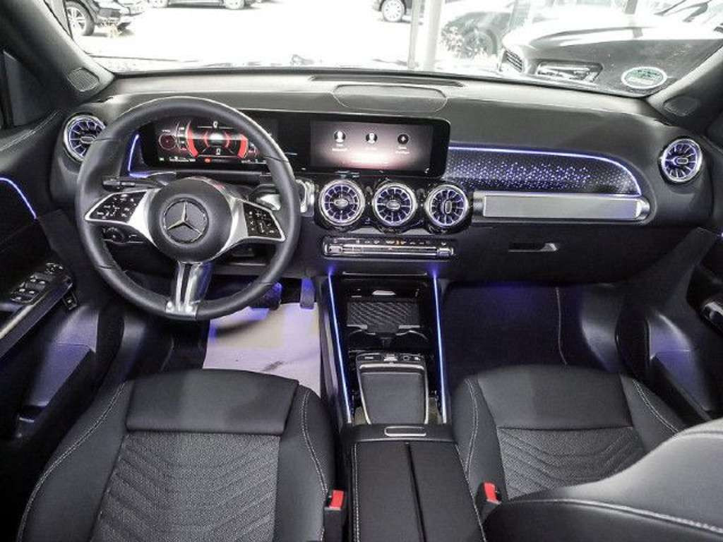 Mercedes-Benz GLB-Klasse