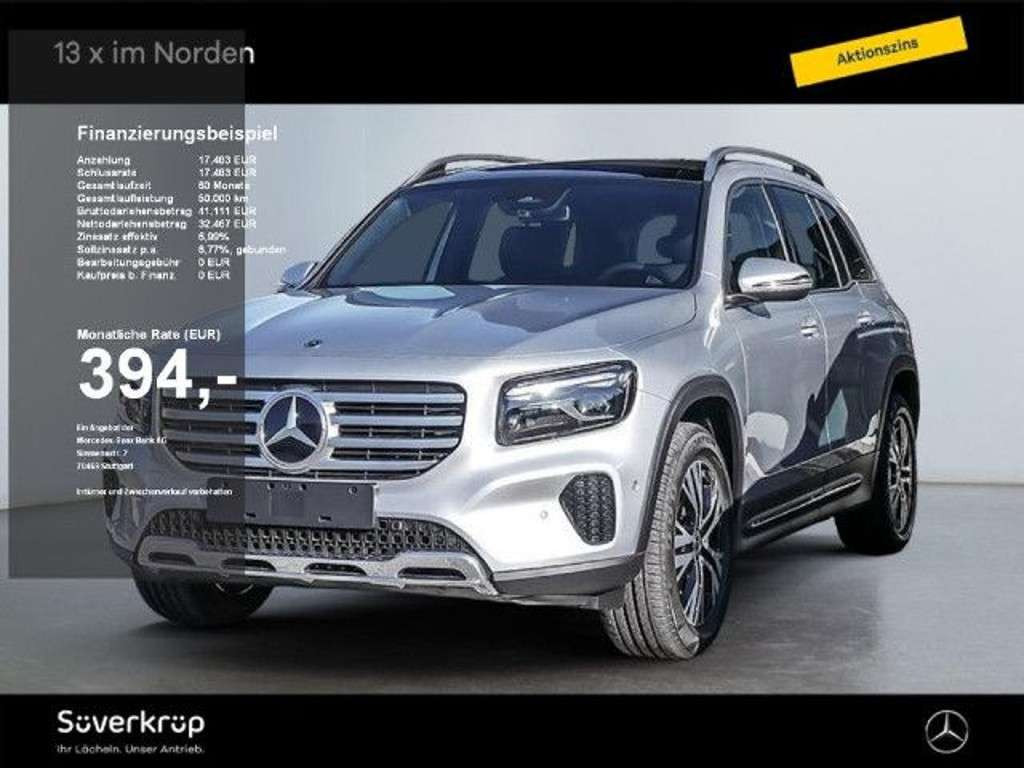 Mercedes-Benz GLB-Klasse
