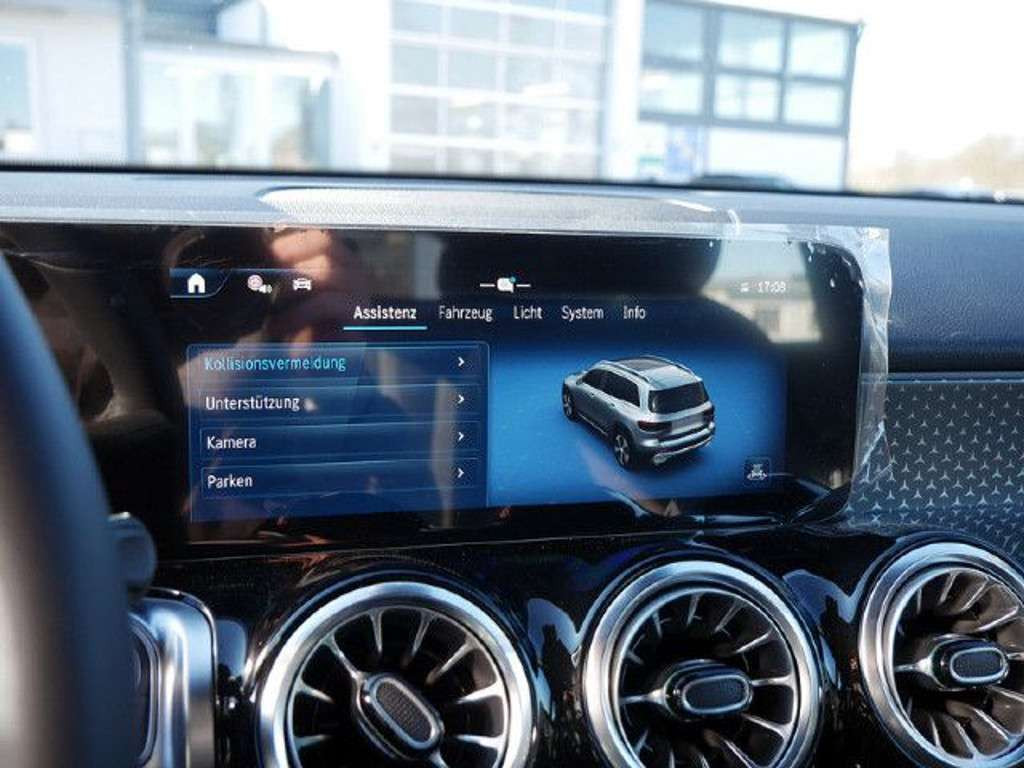 Mercedes-Benz GLB-Klasse