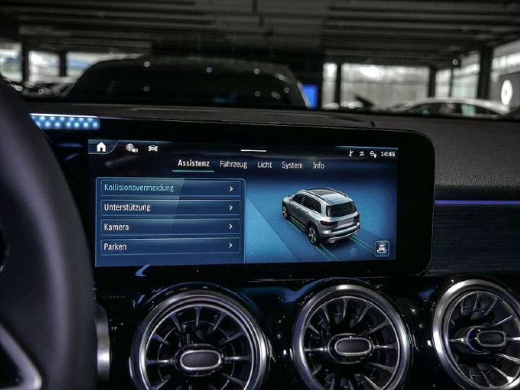 Mercedes-Benz GLB-Klasse