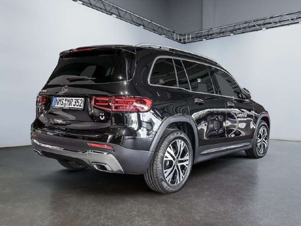 Mercedes-Benz GLB-Klasse