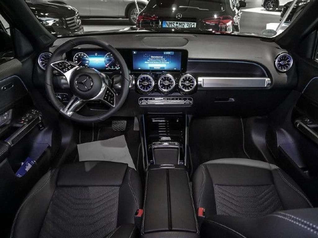 Mercedes-Benz GLB-Klasse