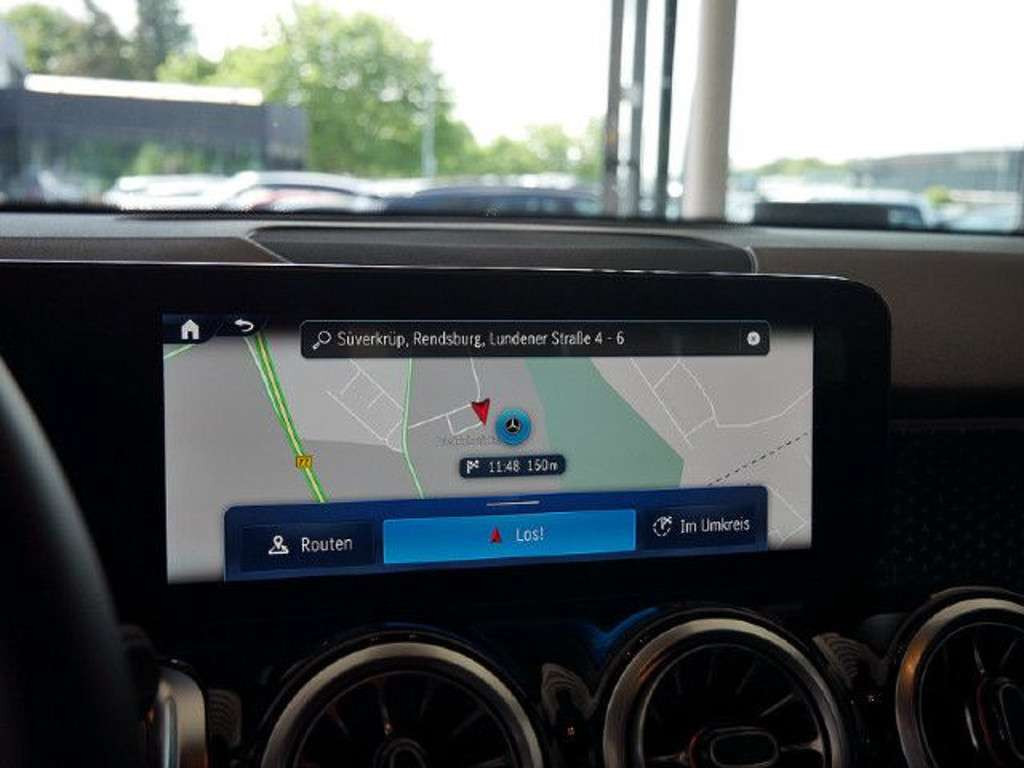 Mercedes-Benz GLB-Klasse