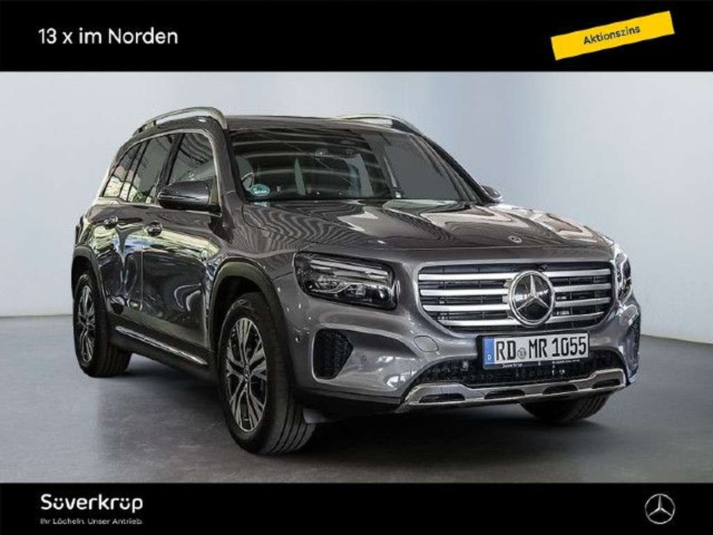 Mercedes-Benz GLB-Klasse