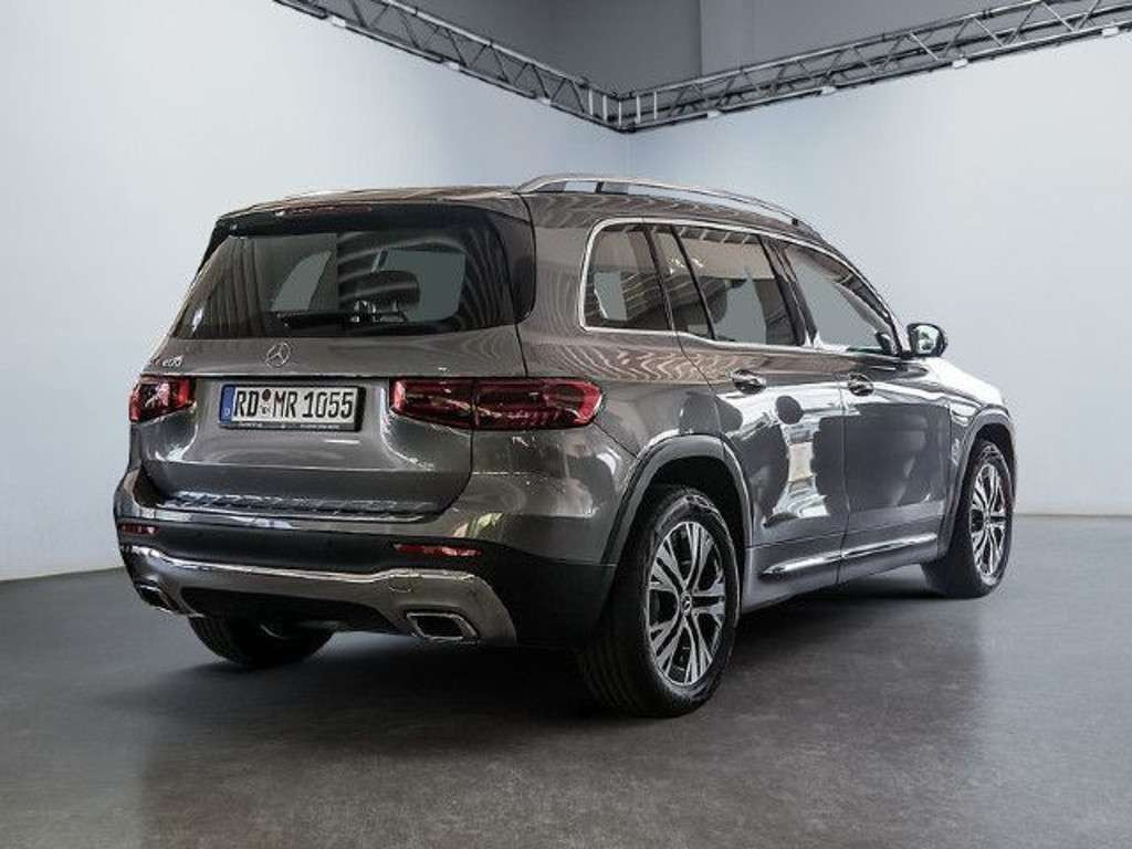 Mercedes-Benz GLB-Klasse