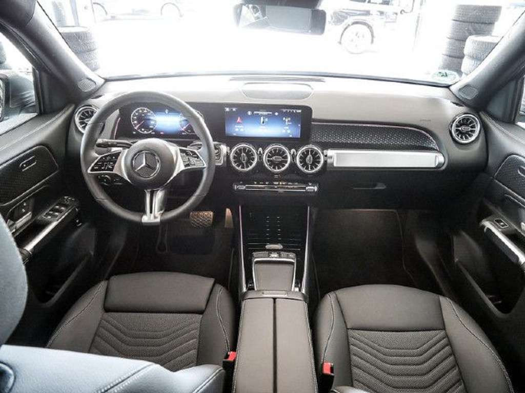 Mercedes-Benz GLB-Klasse