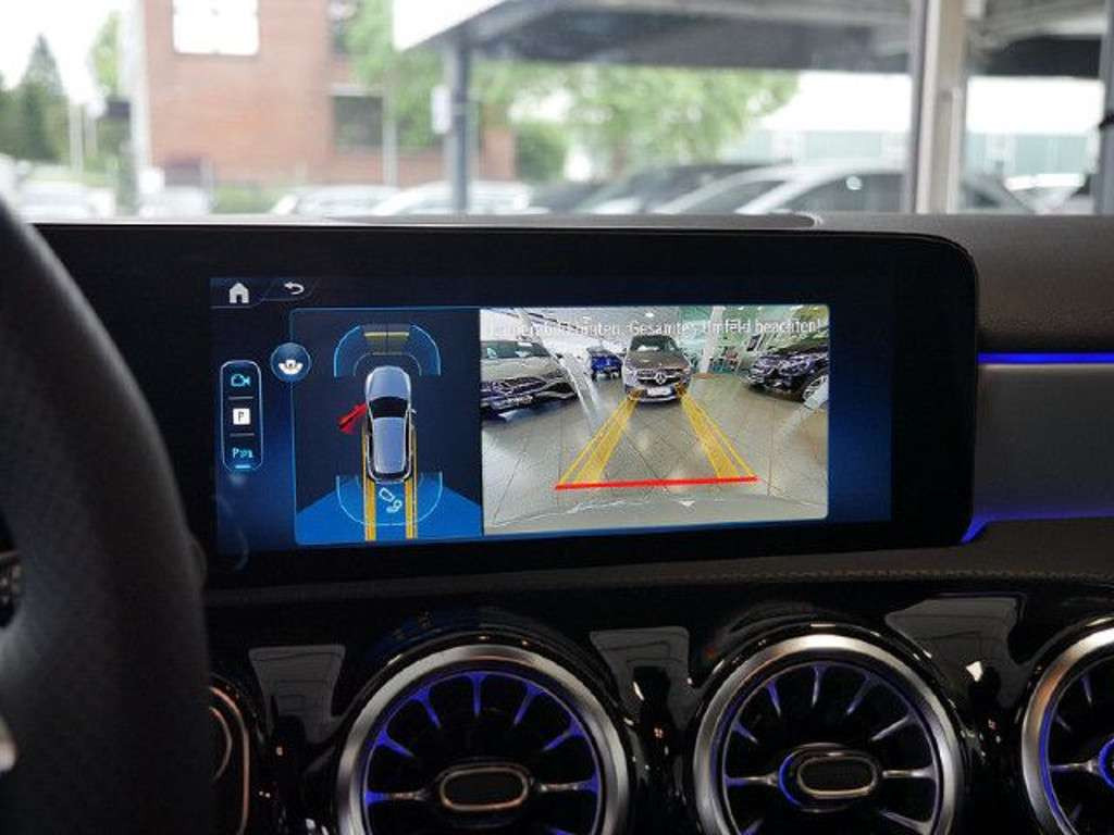 Mercedes-Benz A-Klasse