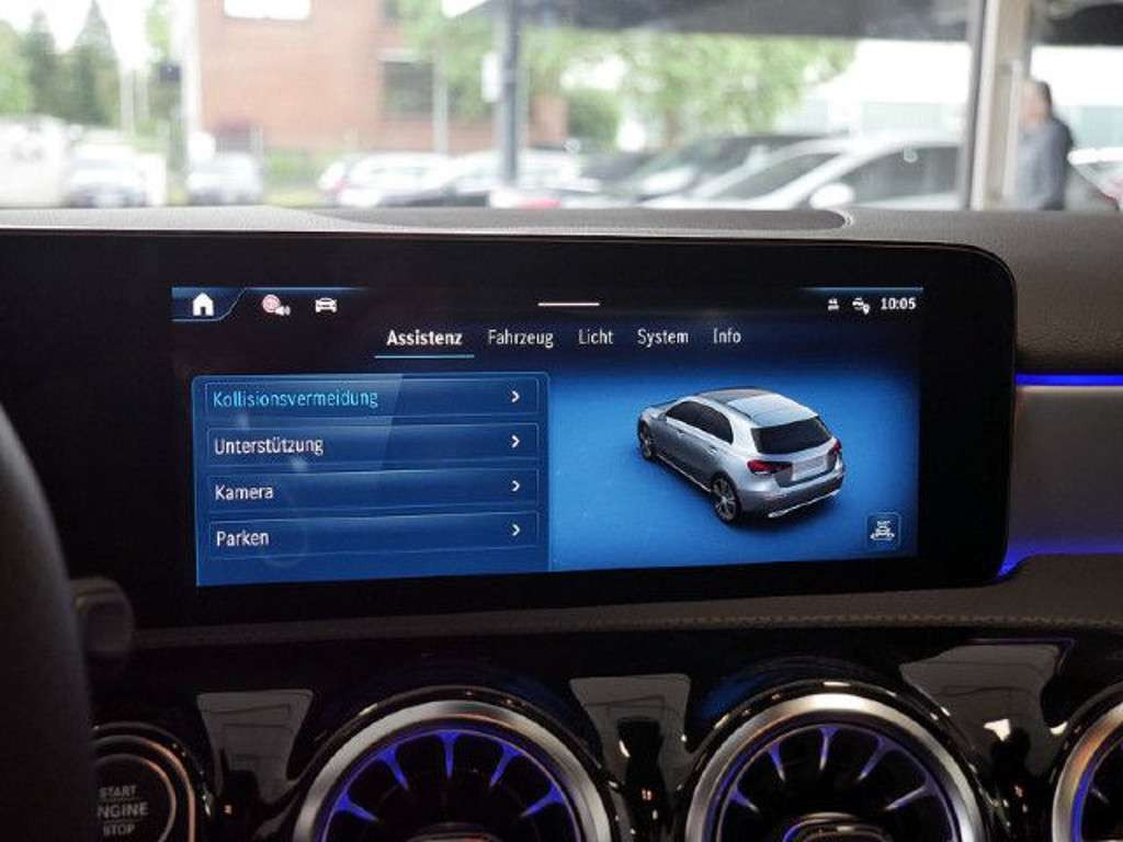 Mercedes-Benz A-Klasse