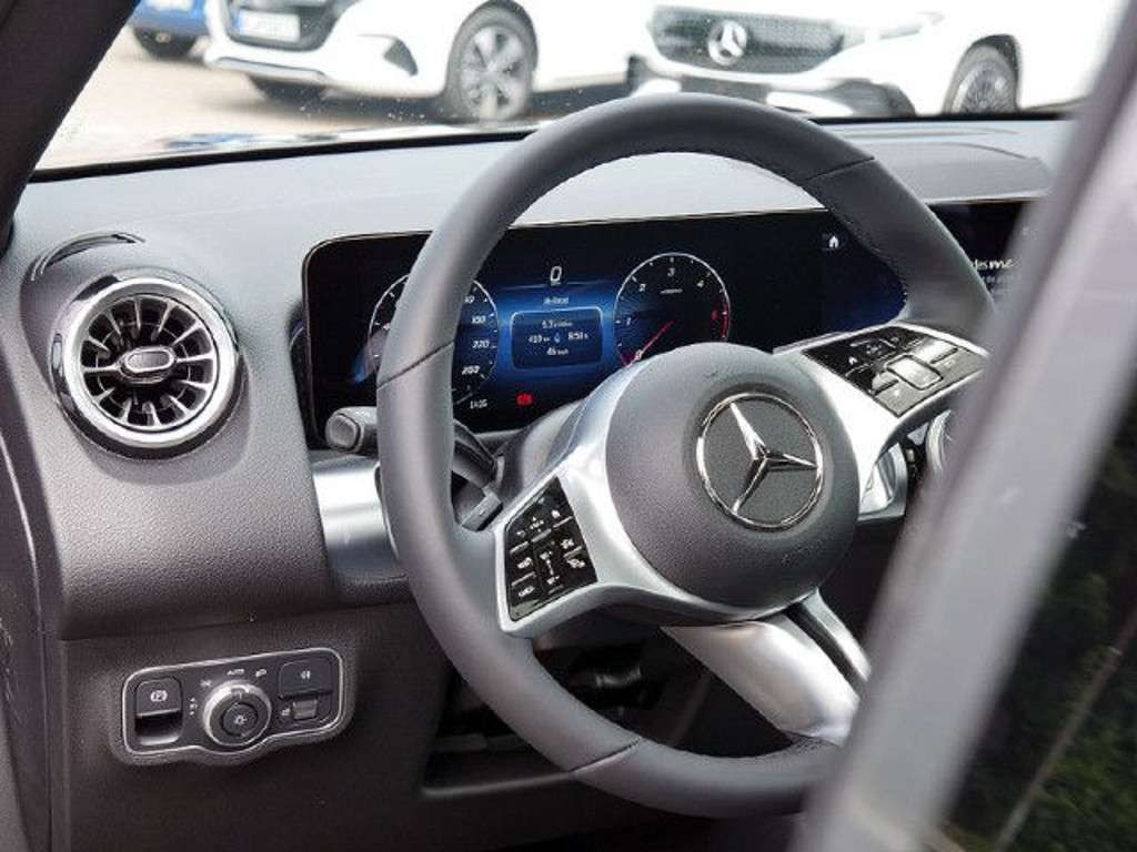 Mercedes-Benz GLB-Klasse