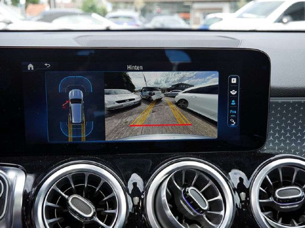 Mercedes-Benz GLB-Klasse