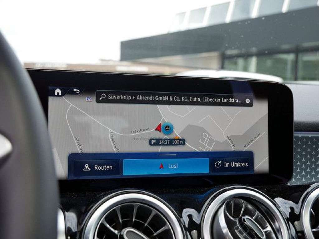 Mercedes-Benz GLB-Klasse