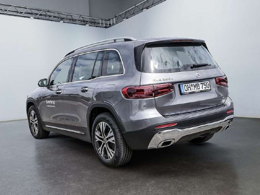 Mercedes-Benz GLB-Klasse