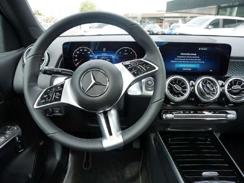 Mercedes-Benz GLB-Klasse