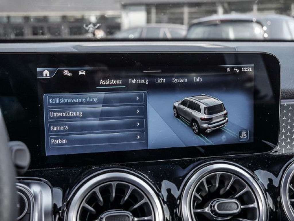 Mercedes-Benz GLB-Klasse