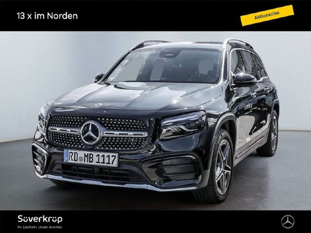 Mercedes-Benz GLB-Klasse