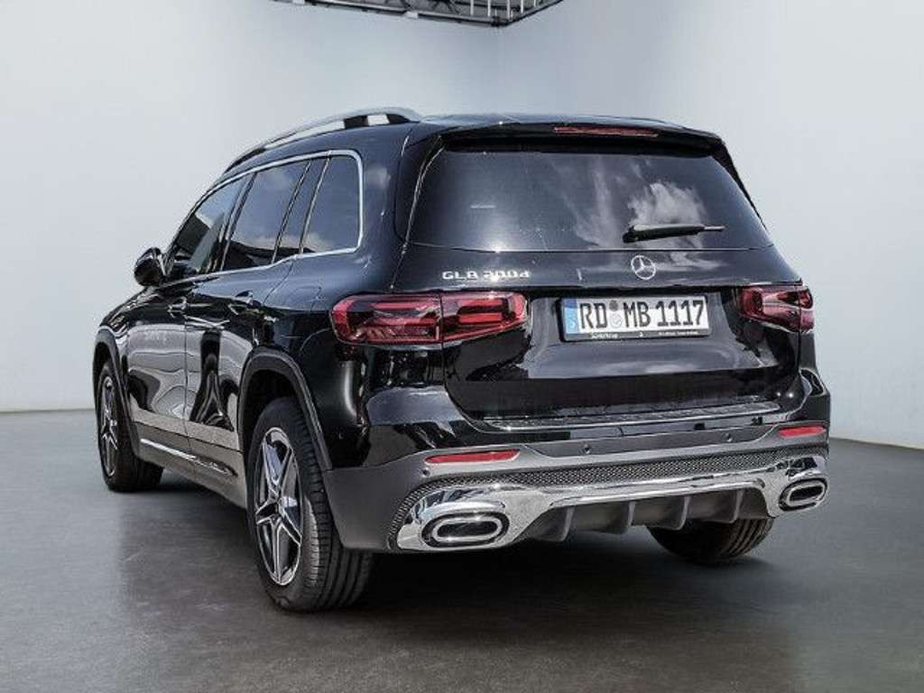 Mercedes-Benz GLB-Klasse