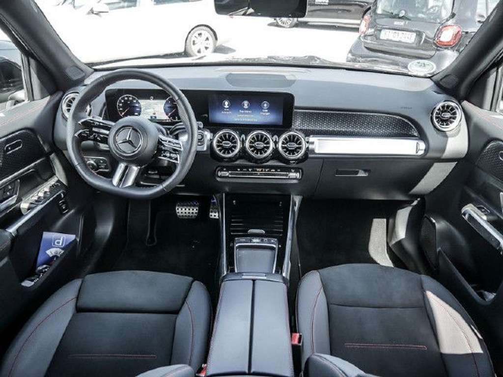 Mercedes-Benz GLB-Klasse