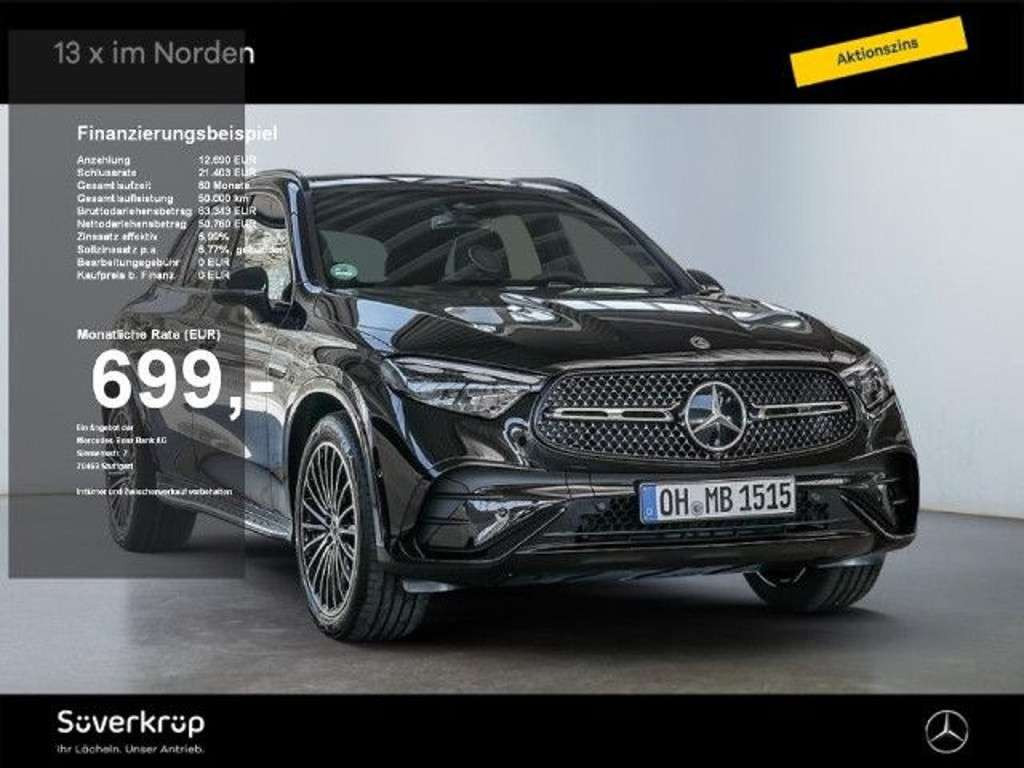 Mercedes-Benz GLC-Klasse