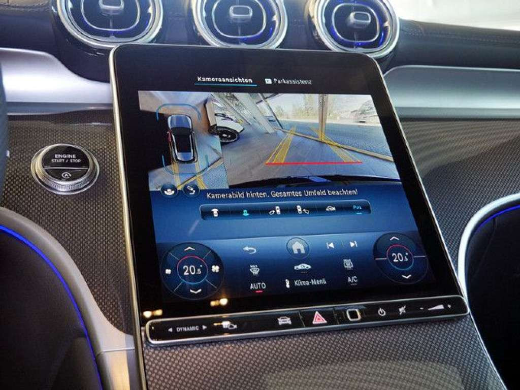 Mercedes-Benz GLC-Klasse