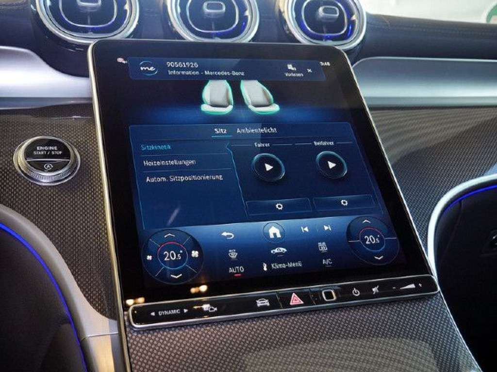 Mercedes-Benz GLC-Klasse