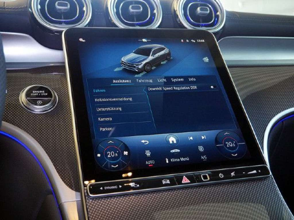 Mercedes-Benz GLC-Klasse