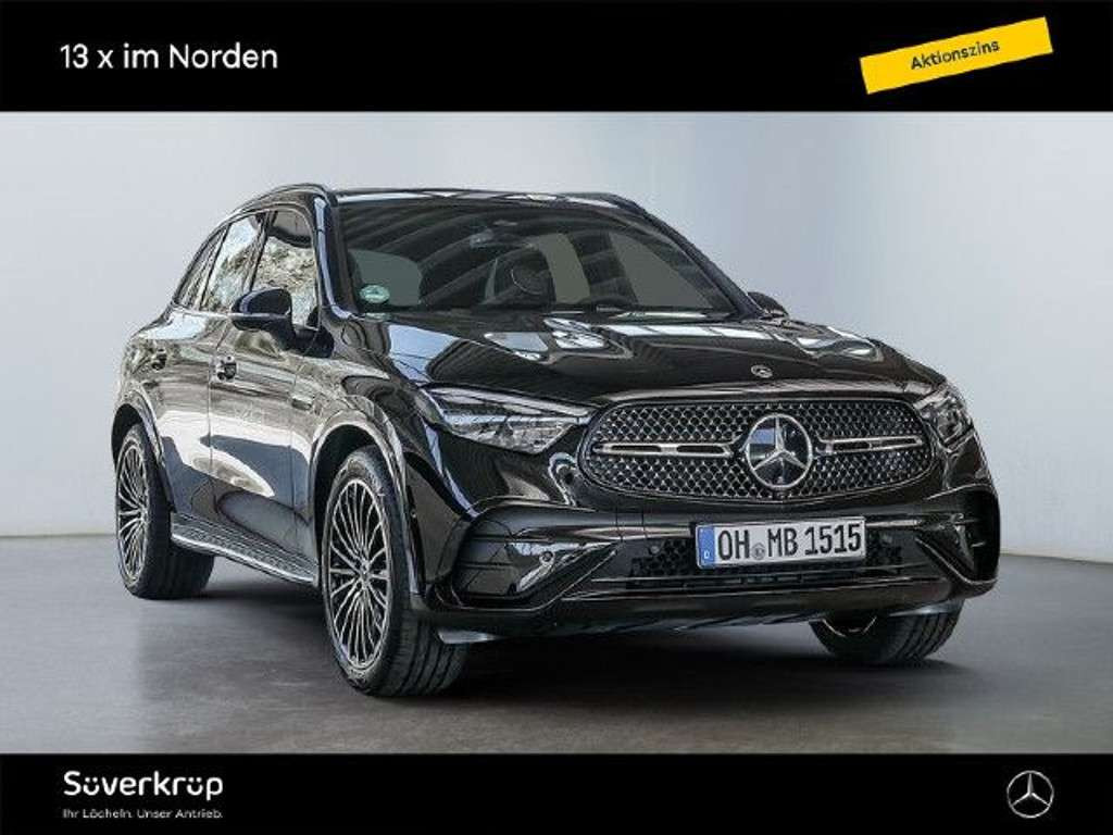 Mercedes-Benz GLC-Klasse