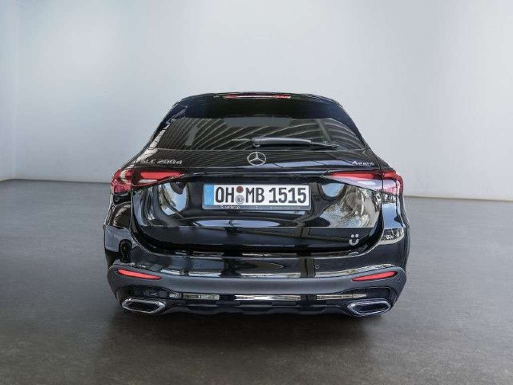 Mercedes-Benz GLC-Klasse