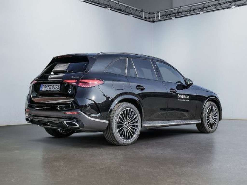 Mercedes-Benz GLC-Klasse