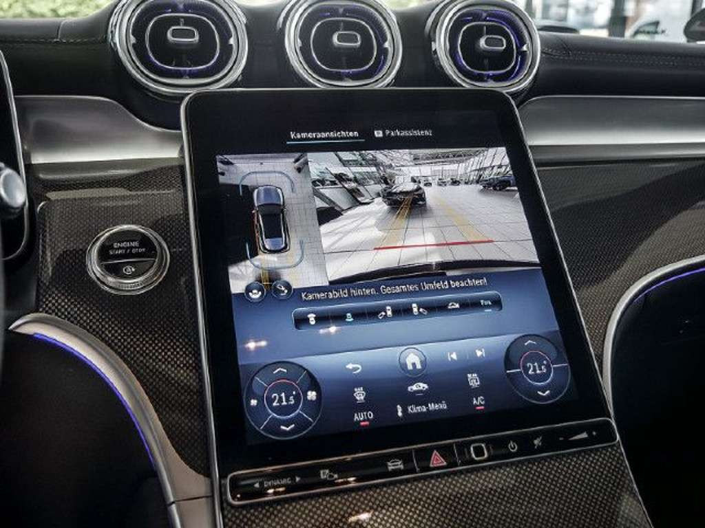 Mercedes-Benz GLC-Klasse